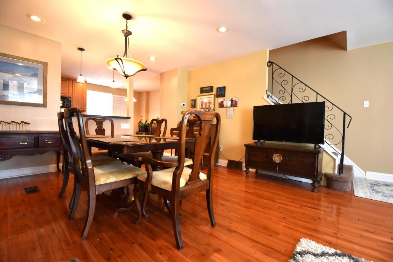 Tuscany 2900 - Classic Italian Style 3Br W Parking Near Airport Филаделфия Екстериор снимка