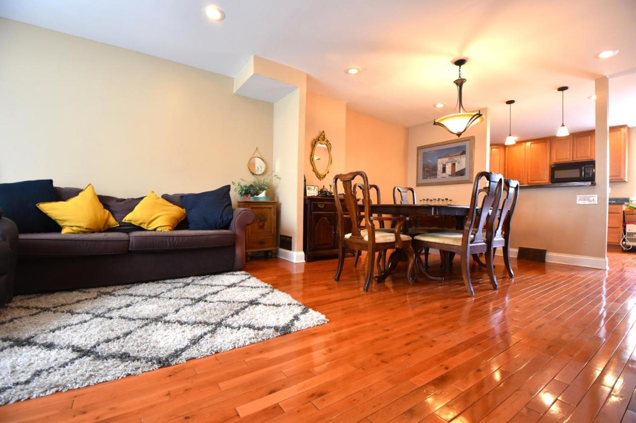 Tuscany 2900 - Classic Italian Style 3Br W Parking Near Airport Филаделфия Екстериор снимка