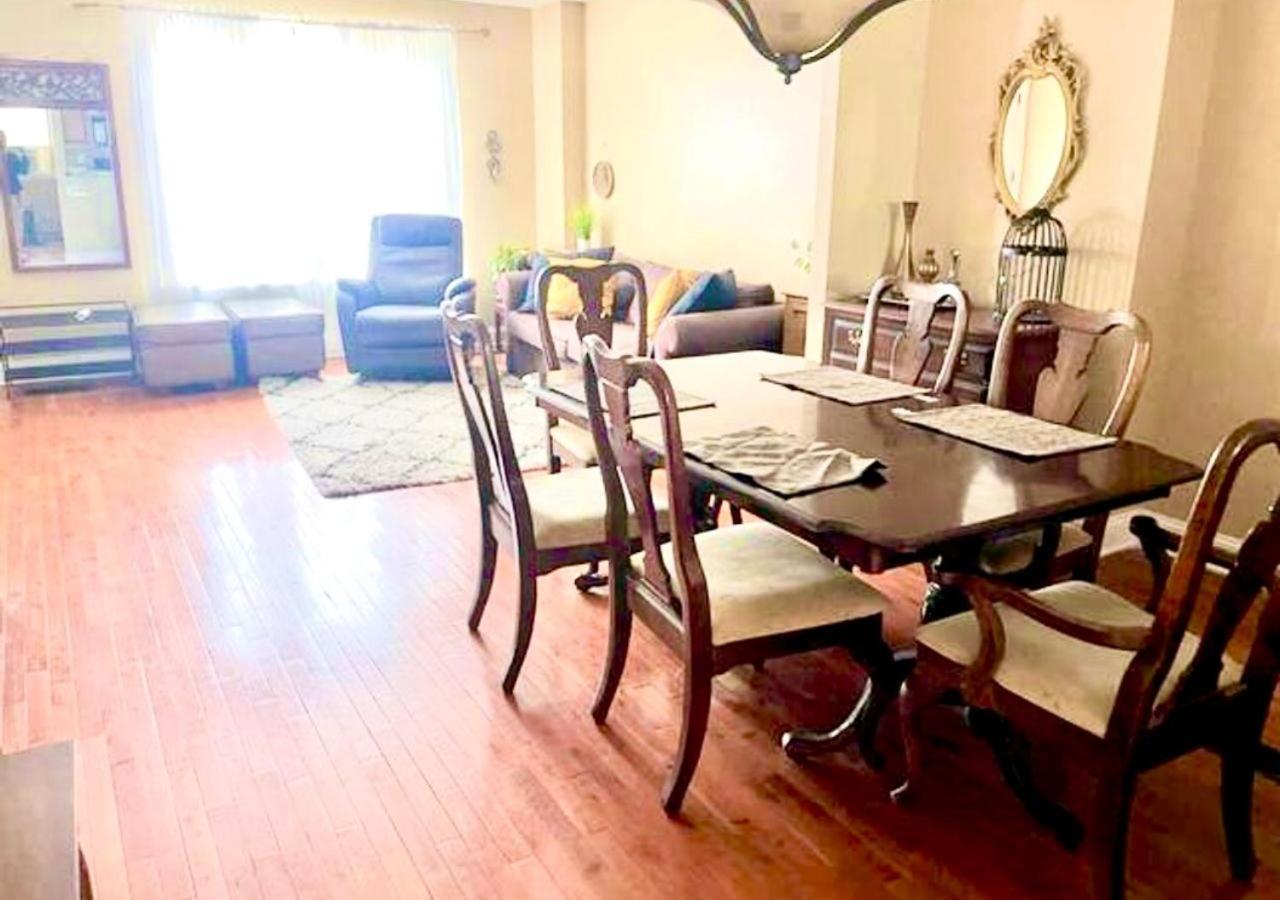 Tuscany 2900 - Classic Italian Style 3Br W Parking Near Airport Филаделфия Екстериор снимка