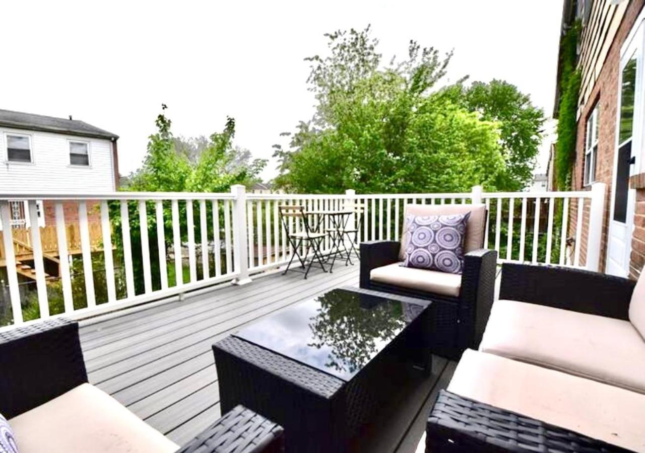 Tuscany 2900 - Classic Italian Style 3Br W Parking Near Airport Филаделфия Екстериор снимка